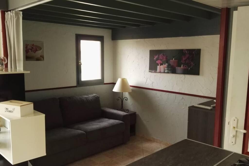 Studio Mezzanine En Residence Avec Piscine Au Village Le Barcares Ngoại thất bức ảnh