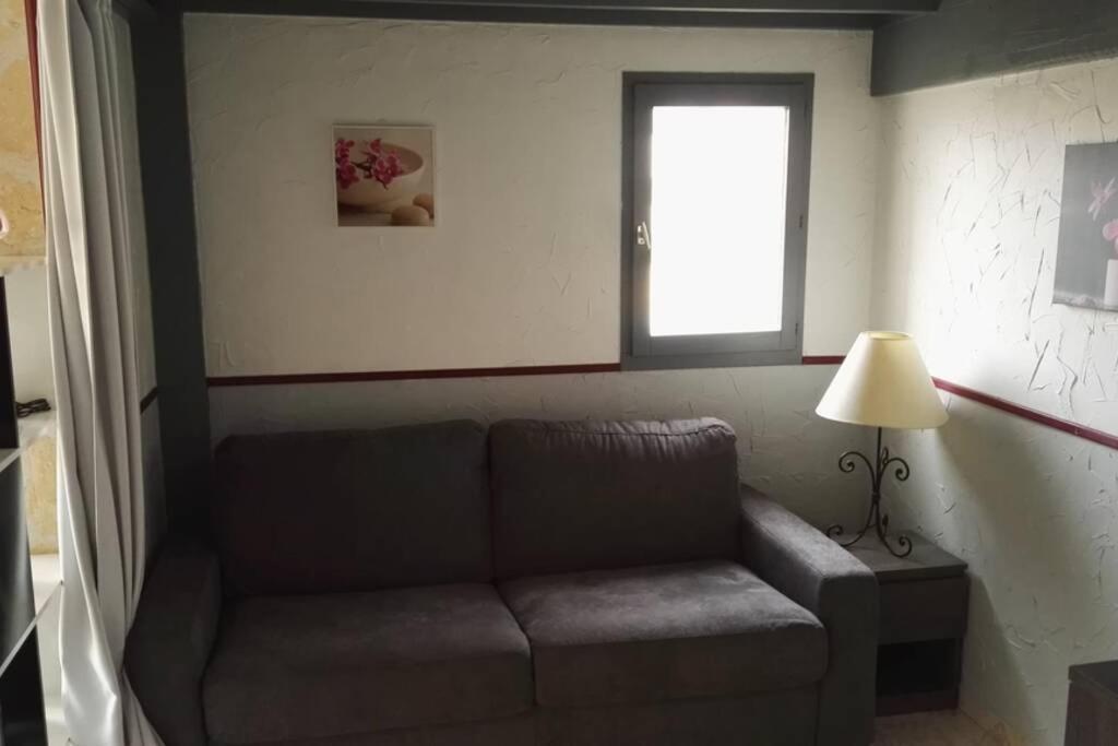 Studio Mezzanine En Residence Avec Piscine Au Village Le Barcares Ngoại thất bức ảnh